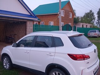 2020 FAW Besturn X40 I, белый, 1800000 рублей, вид 3