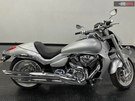 2006 Suzuki Boulevard M109R, серый, 750000 рублей, вид 1