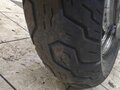 1996 Honda Steed 400, чёрный, 250000 рублей - вид 4