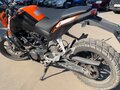 2014 KTM 200 Duke, оранжевый, 220000 рублей