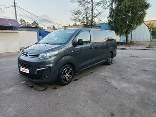 2019 Citroen SpaceTourer XL I, серый, 2500000 рублей, вид 1