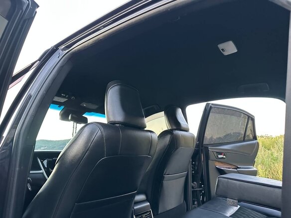 2015 Toyota Harrier III (XU60), чёрный, 2470000 рублей - вид 17
