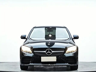2021 Mercedes-Benz C-Класс Long 200 L IV (W205) Рестайлинг, чёрный, 2201255 рублей, вид 2