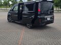 2016 Honda Stepwgn Spada V, чёрный, 1700000 рублей - вид 4