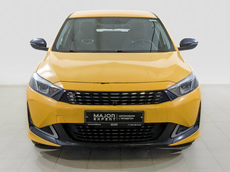 2023 Kaiyi E5, жёлтый, 740000 рублей, вид 2