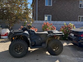 2026 BRP Can-Am Outlander 1000R, зелёный, 1950000 рублей, вид 5