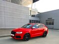 2015 Audi RS Q3 I (8U) Рестайлинг, красный, 3200000 рублей - вид 5