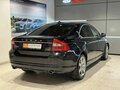 2008 Volvo S80 II, чёрный - вид 5
