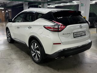 2021 Nissan Murano III (Z52), белый, 2550000 рублей, вид 4