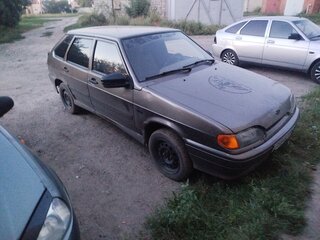 2008 Lada (ВАЗ) 2114, коричневый, 160000 рублей, вид 2