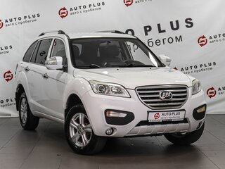 2015 Lifan X60 I, белый, 645000 рублей, вид 1