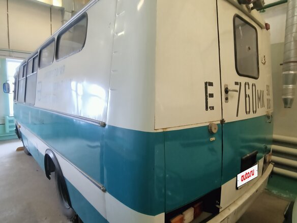 1994 ПАЗ 3205, белый, 835000 рублей - вид 4