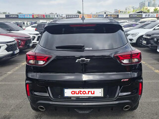 2023 Chevrolet TrailBlazer III, чёрный, 2000777 рублей, вид 2