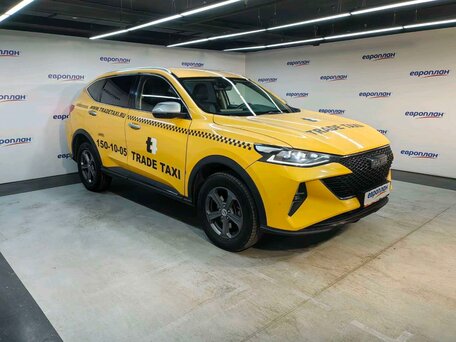 2023 Haval F7 I Рестайлинг, белый, 1198900 рублей, вид 1
