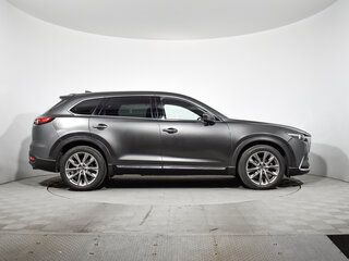 2017 Mazda CX-9 II, серый, 2955000 рублей, вид 4