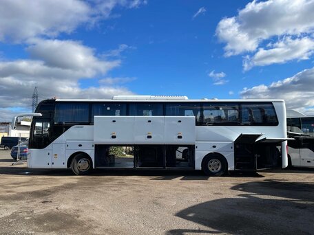 2019 Yutong ZK6122H9, белый, 10300000 рублей, вид 3