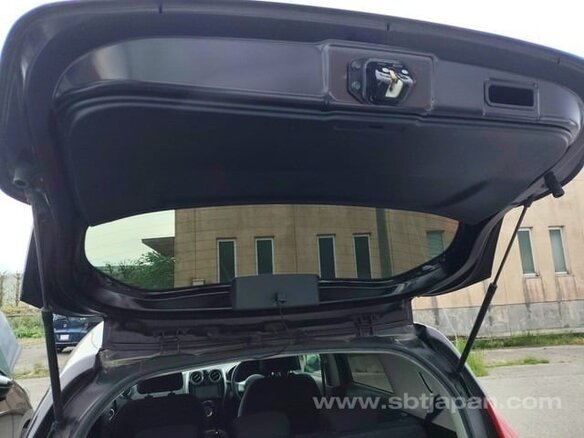2014 Nissan Note II, пурпурный - вид 16