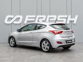 2013 Hyundai i30 II, серебристый, 870000 рублей, вид 2
