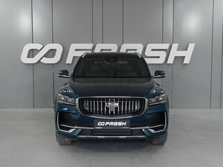 2024 Geely Monjaro I, синий, 3550000 рублей, вид 3