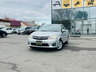 2013 Toyota Corolla Axio XI (E160, E170, E180), серый, 1149000 рублей, вид 1