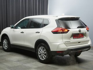 2019 Nissan X-Trail III Рестайлинг, белый, 2150000 рублей, вид 5