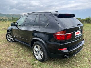 2012 BMW X5 35i II (E70) Рестайлинг, чёрный, 1800000 рублей, вид 3