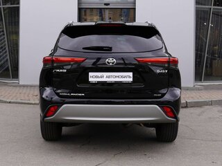 2026 Toyota Highlander IV (XU70), чёрный, 5350000 рублей, вид 5