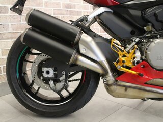 2016 Ducati 959 Panigale, красный, 1085000 рублей, вид 4
