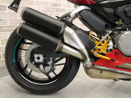 2016 Ducati 959 Panigale, красный, 1085000 рублей, вид 4