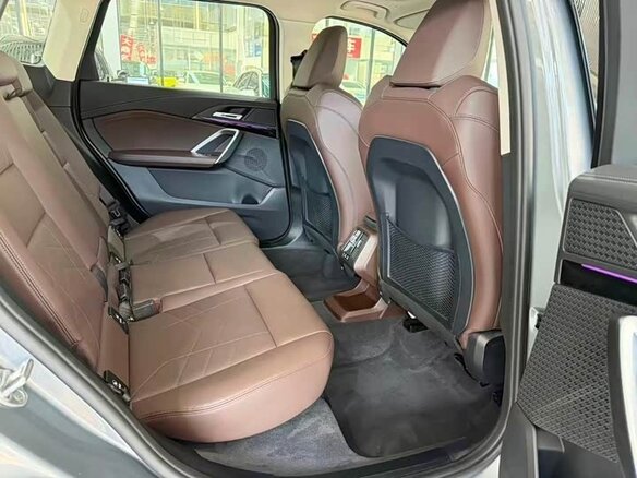 2023 BMW X1 Long 20Li sDrive III (U11/U12), серый, 2900000 рублей - вид 7