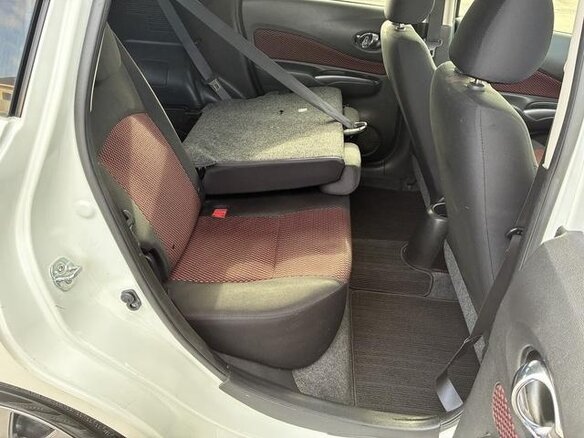 2018 Nissan Note Nismo II Рестайлинг, белый, 750333 рублей - вид 14