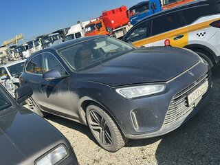 2023 Aito M5 I, синий, 3489000 рублей, вид 2