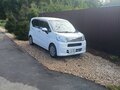 2018 Daihatsu Move VI Рестайлинг, белый - вид 1