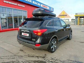 2008 Hyundai ix55, чёрный, 790000 рублей, вид 4