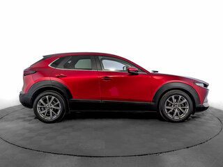 2020 Mazda CX-30 I, красный, 2500000 рублей, вид 4