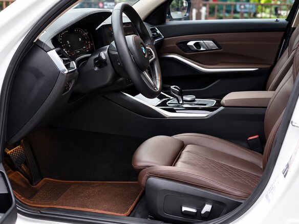 2022 BMW 3 серии Long 320Li VII (G2x), белый, 2800002 рублей - вид 23