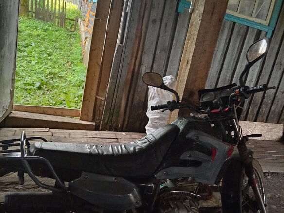 2022 Lifan LF200GY-5, серый