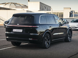 2024 Li Auto (Lixiang) L9 52.3 kWh I Рестайлинг, чёрный, 7149000 рублей, вид 5