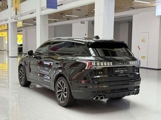 2025 Lynk & Co 09 MHEV, чёрный, 5570000 рублей, вид 5