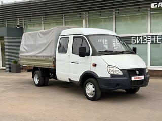 2018 ГАЗ ГАЗель (33023/330273) Фермер, белый, 975000 рублей, вид 3