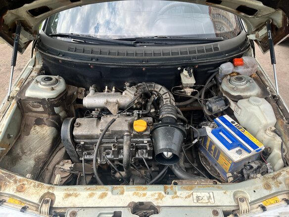 2002 Lada (ВАЗ) 2110, серебристый, 95000 рублей - вид 15