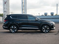 2020 Hyundai Santa Fe IV Рестайлинг, чёрный, 3558000 рублей - вид 3
