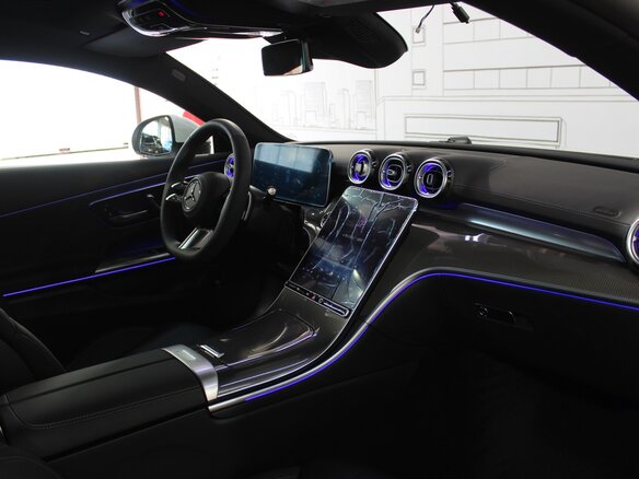 2025 Mercedes-Benz CLE 200, белый, 7899000 рублей - вид 21