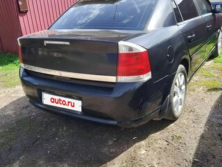 2005 Opel Vectra C, чёрный, 300000 рублей, вид 5