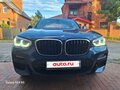 2019 BMW X4 20d II (G02), синий - вид 1