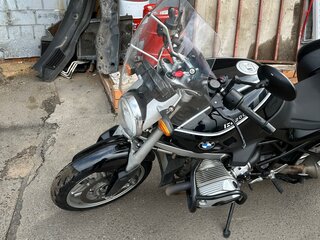 2008 BMW R 1200 R, чёрный, 700000 рублей, вид 4