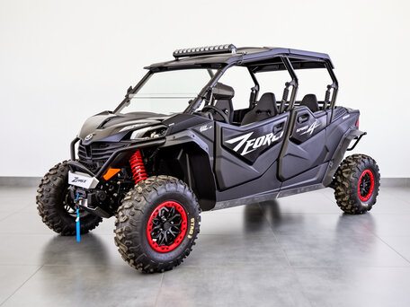 2026 CFMoto ZFORCE 950 Sport-4, чёрный, 1785500 рублей, вид 2