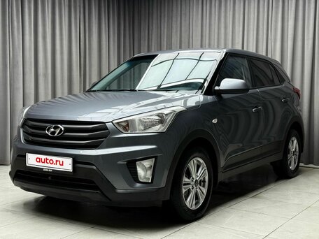 Hyundai Creta I