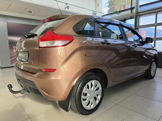 2020 Lada (ВАЗ) XRAY I, коричневый, 749000 рублей, вид 4