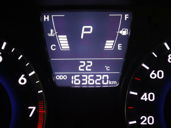 2013 Hyundai Solaris I, белый - вид 21